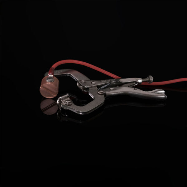 E-Drill EG Replacement Ground Clamp Assembly