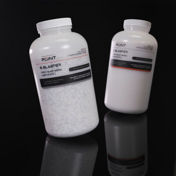 S-Blaster Replacement Media (6 Bottles)