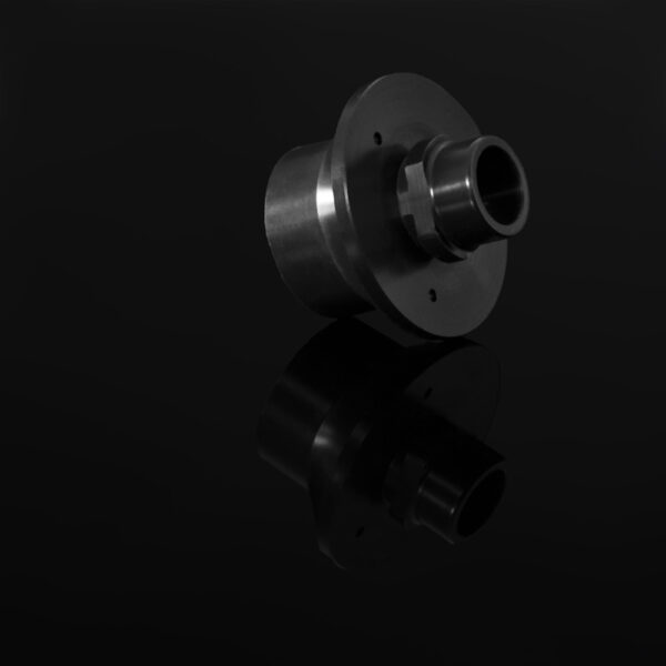 Vacuum Flush Head Adapter (Tri-wing)