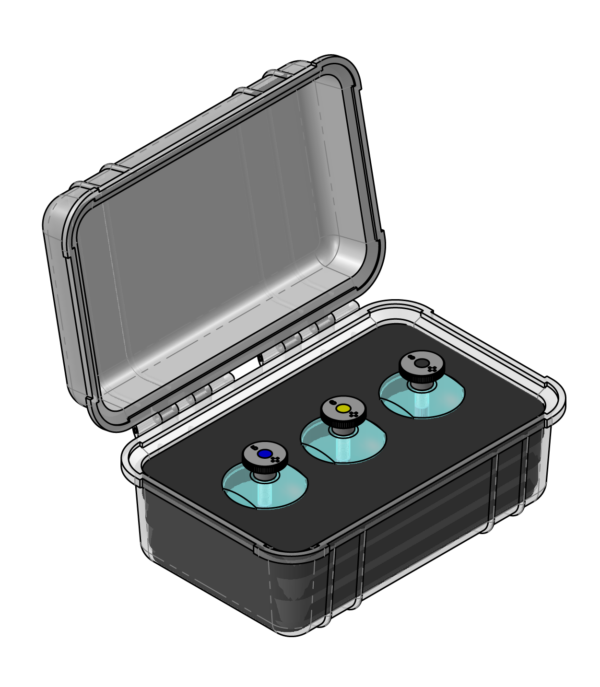 Blind Bolt Mechanical Locator Kit - Image 6