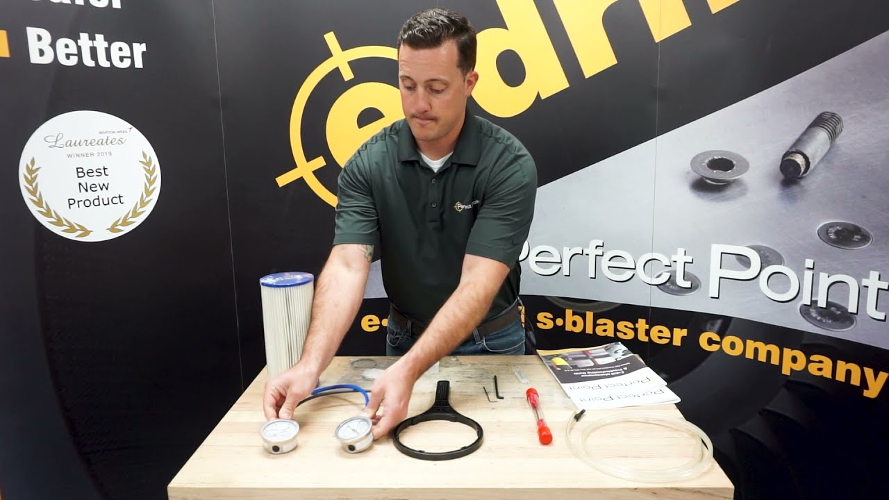 Thanks for joining our new, comprehensive, E-Drill Training and Maintenance Course. In this section, we go over everything included in the E-Drill maintenance kit that you can find in the bottom drawer of your tool cart. As always, for most maintenance functions, consult the five-step guide on the lid of your tool cart and the&hellip;