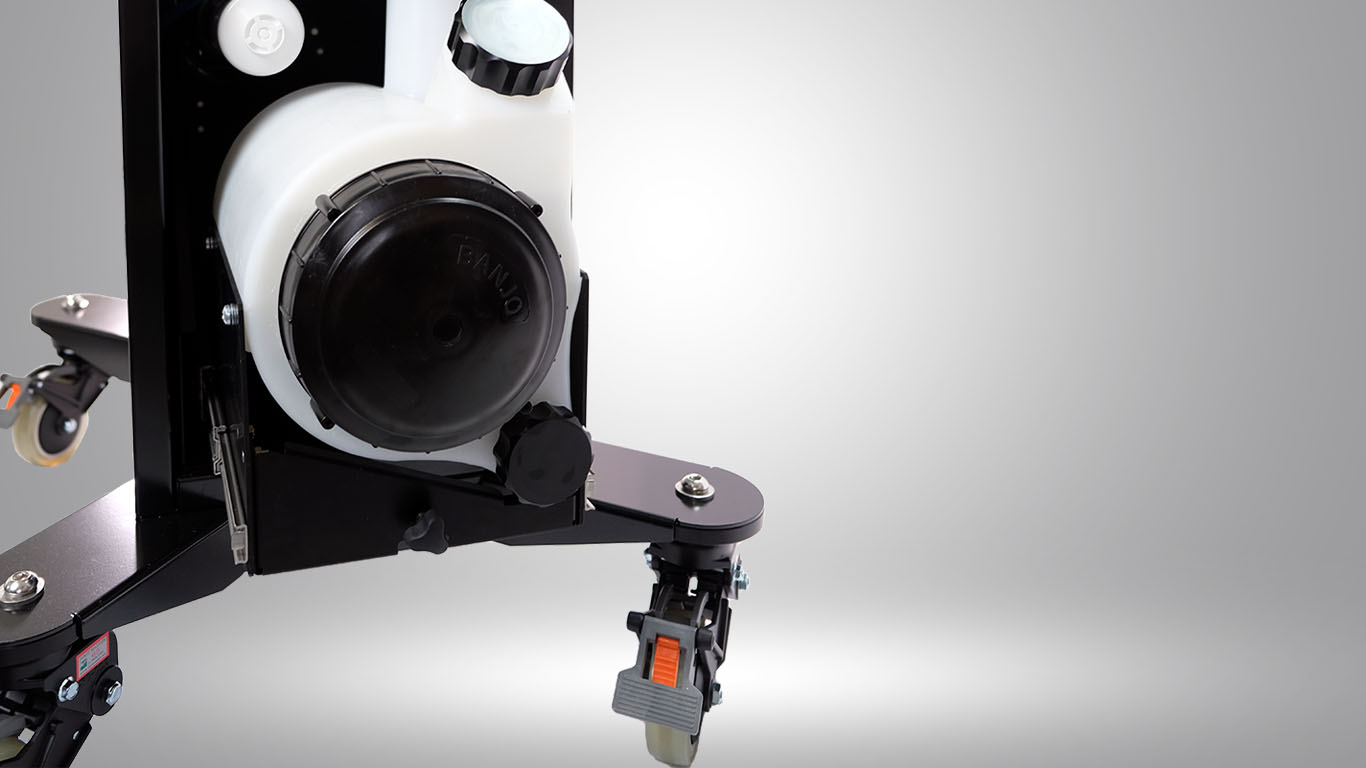 System maintenance and connecting/disconnecting system components can cause air to become entrapped in the DI water system. Bleeding and charging are sometimes required to assure there is no trapped air in the DI system. Enter maintenance mode from the system menu on the Touch-Screen Display and complete the Top-Off procedure to assure the system is&hellip;