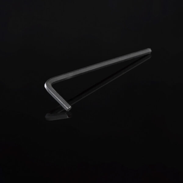 Allen Head Wrench, Ground Pin Adjustment