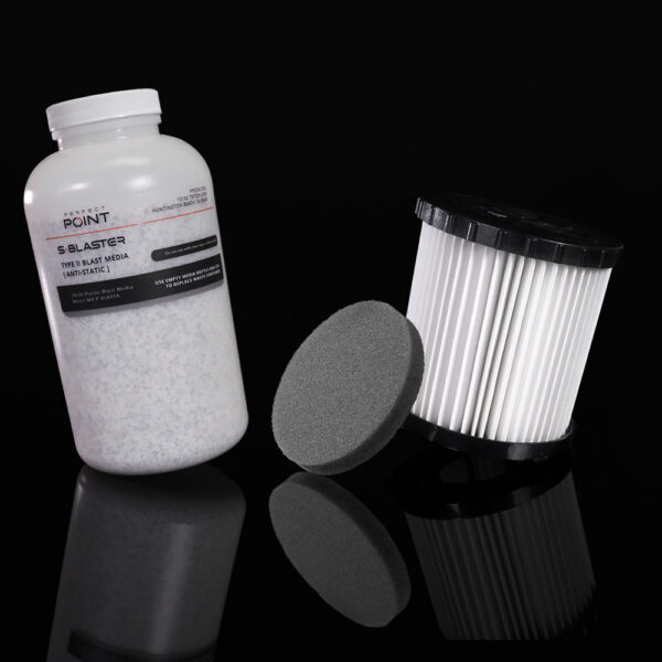 S-Blaster Consumables Kit